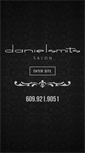 Mobile Screenshot of danielsmitssalon.com